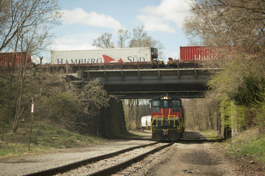 NCIR Locomotive